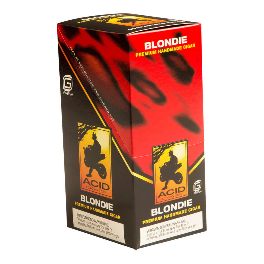 Blondie Red, , jrcigars